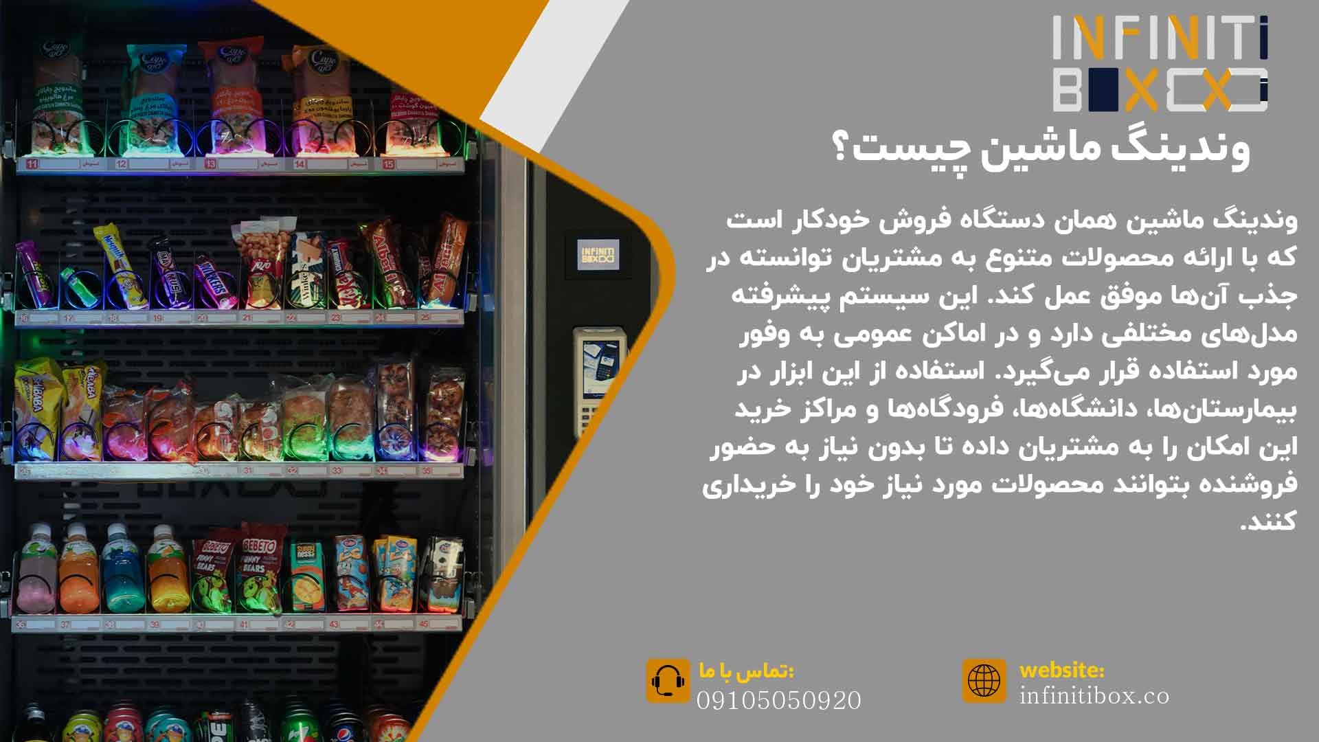 وندینگ ماشین